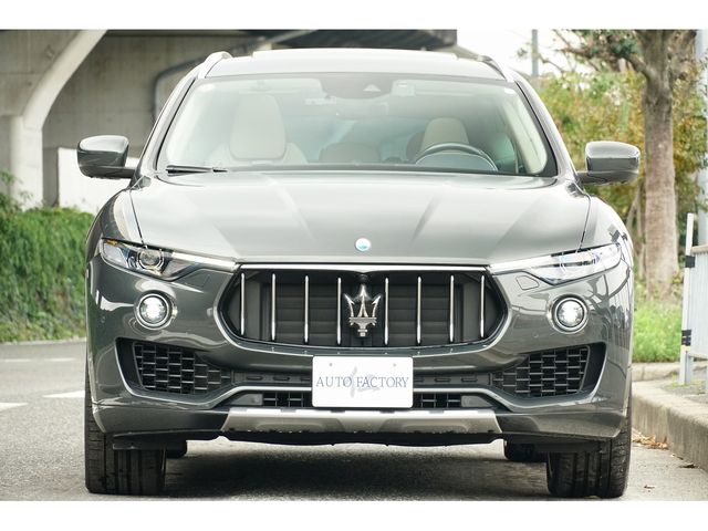 MASERATI LEVANTE 2017 Image 31