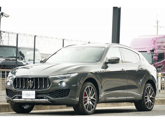 MASERATI LEVANTE 2017 Image 31