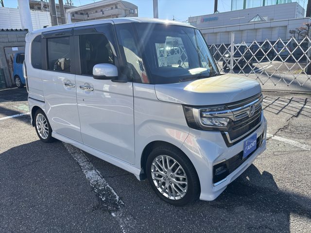 HONDA N BOX CUSTOM 2022 Image 31