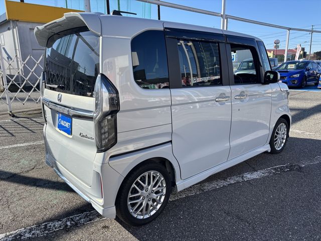 HONDA N BOX CUSTOM 2022 Image 31