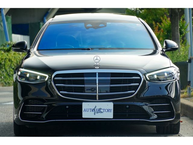MERCEDES BENZ S CLAS 2021 Image 31