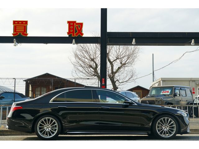 MERCEDES BENZ S CLAS 2021 Image 31