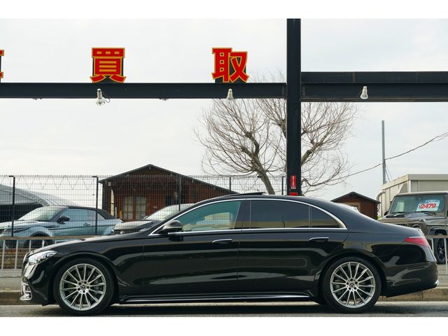 MERCEDES BENZ S CLAS 2021 Image 31