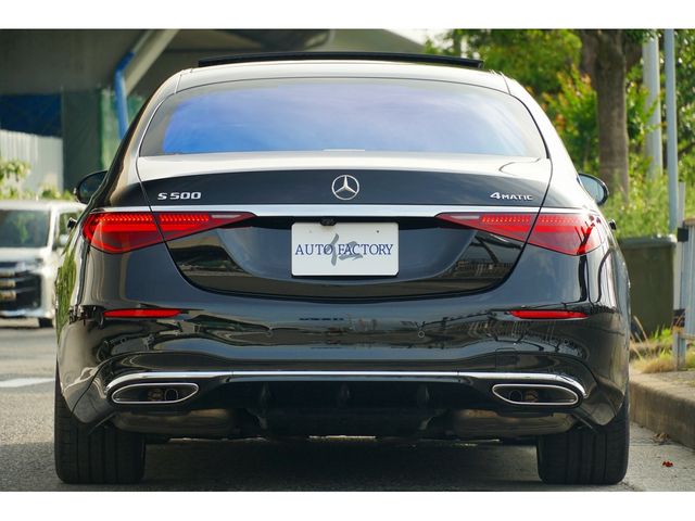 MERCEDES BENZ S CLAS 2021 Image 31