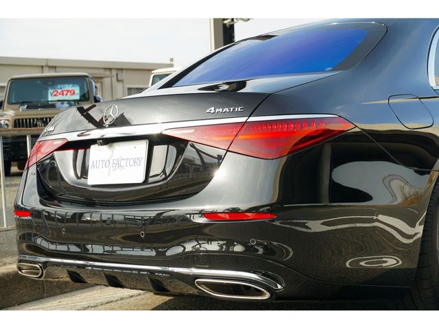 MERCEDES BENZ S CLAS 2021 Image 31