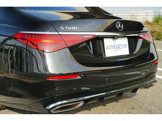 MERCEDES BENZ S CLAS 2021 Image 31