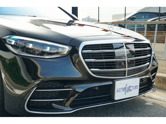 MERCEDES BENZ S CLAS 2021 Image 31