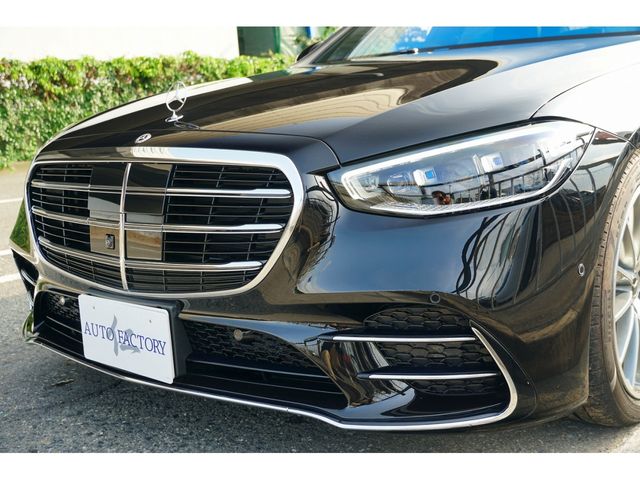 MERCEDES BENZ S CLAS 2021 Image 31