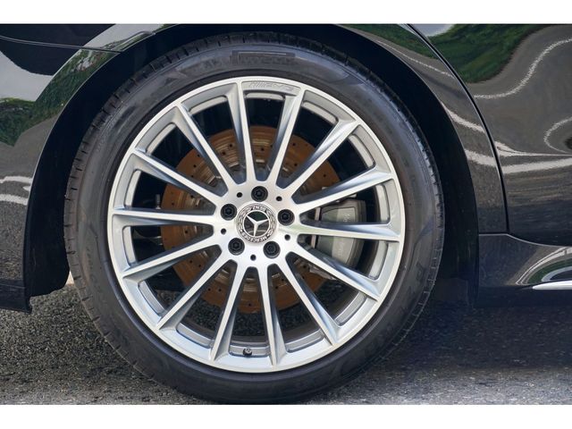 MERCEDES BENZ S CLAS 2021 Image 31