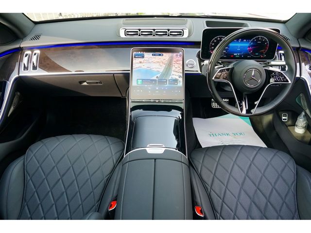 MERCEDES BENZ S CLAS 2021 Image 31