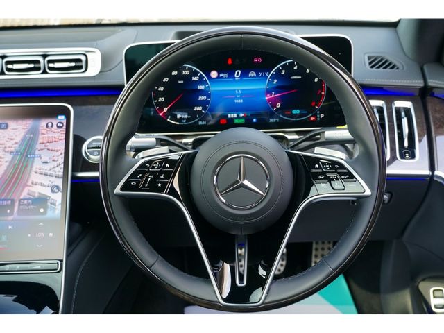 MERCEDES BENZ S CLAS 2021 Image 31