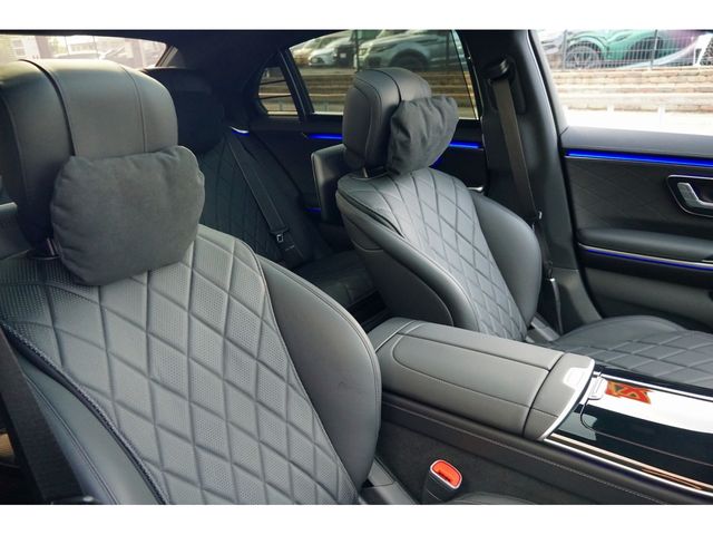 MERCEDES BENZ S CLAS 2021 Image 31