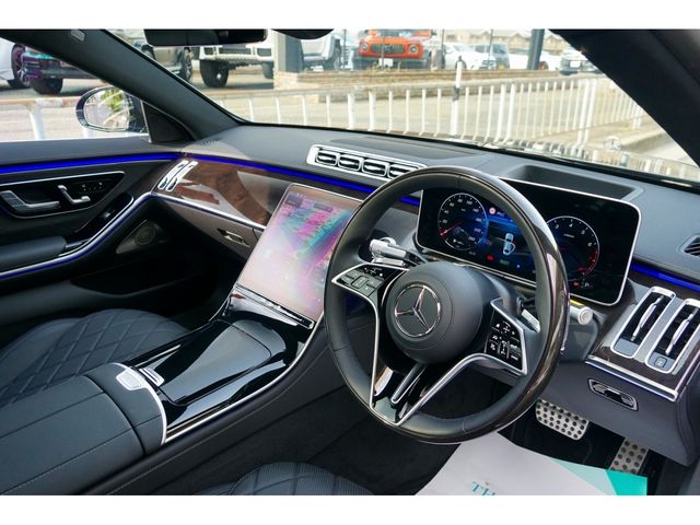 MERCEDES BENZ S CLAS 2021 Image 31