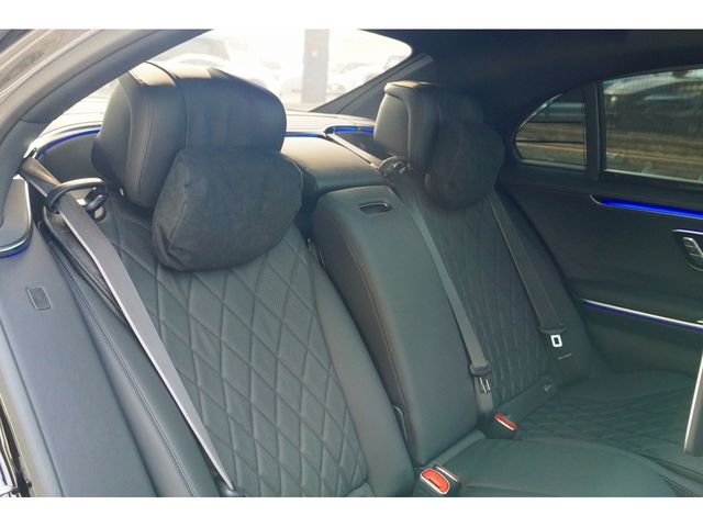 MERCEDES BENZ S CLAS 2021 Image 31