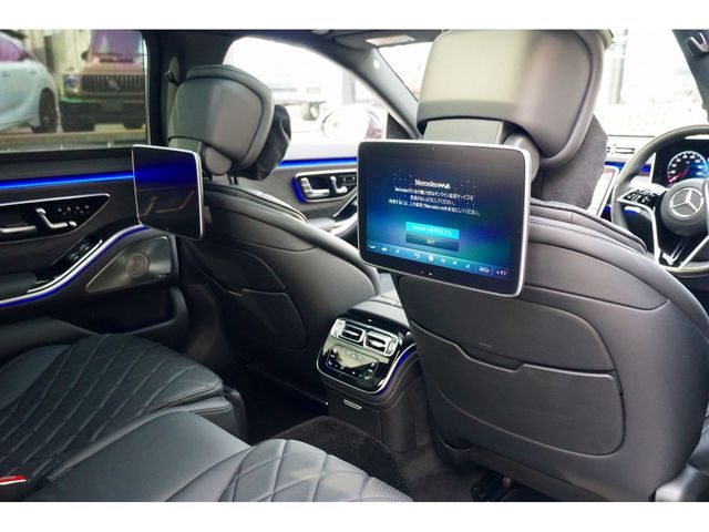 MERCEDES BENZ S CLAS 2021 Image 31