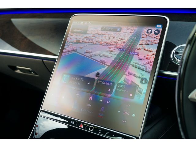 MERCEDES BENZ S CLAS 2021 Image 31