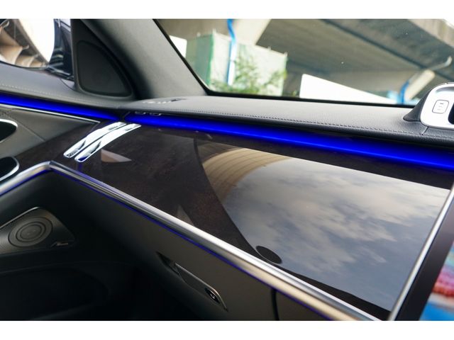 MERCEDES BENZ S CLAS 2021 Image 31