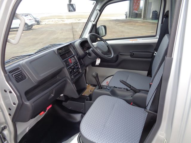 SUZUKI CARRY DUMP 4WD 2026 Image 31