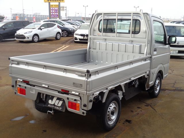 SUZUKI CARRY DUMP 4WD 2026 Image 31