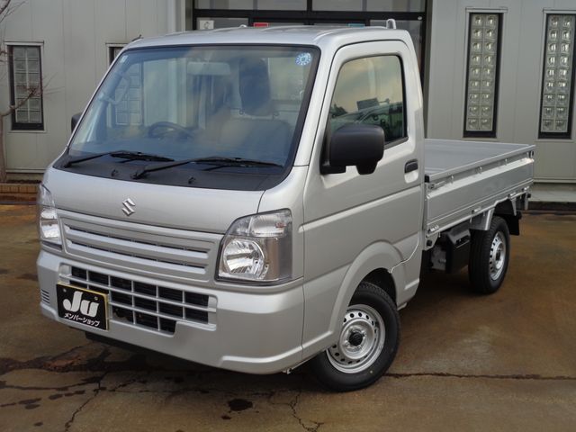 SUZUKI CARRY DUMP 4WD 2026 Image 31
