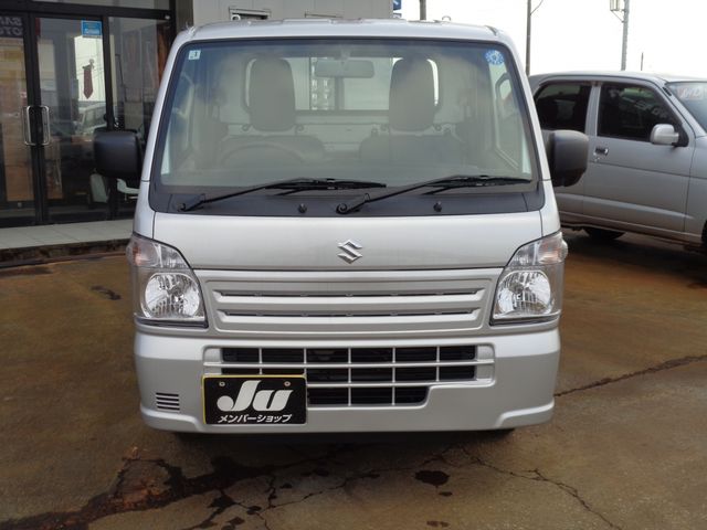 SUZUKI CARRY DUMP 4WD 2026 Image 31
