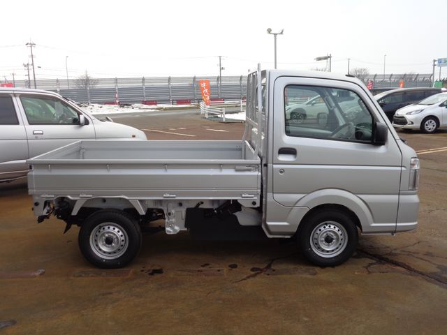 SUZUKI CARRY DUMP 4WD 2026 Image 31