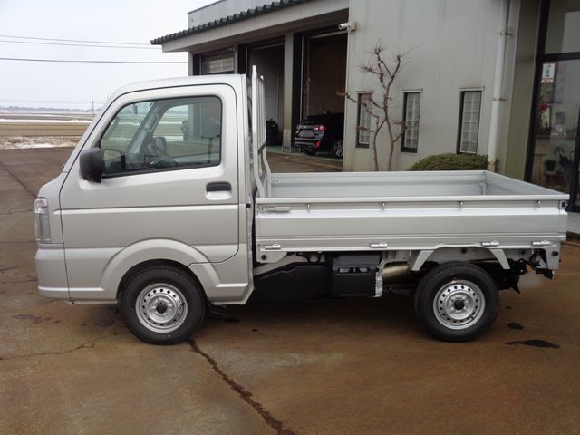 SUZUKI CARRY DUMP 4WD 2026 Image 31
