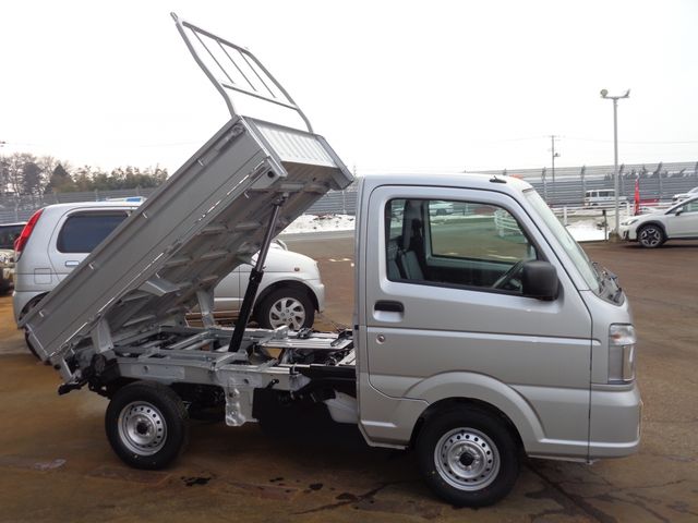 SUZUKI CARRY DUMP 4WD 2026 Image 31