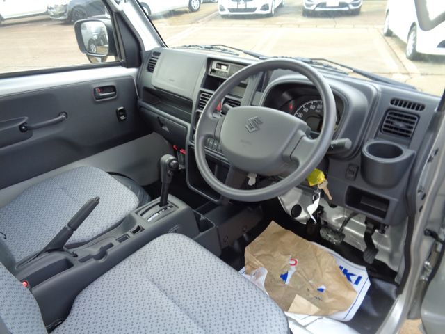 SUZUKI CARRY DUMP 4WD 2026 Image 31