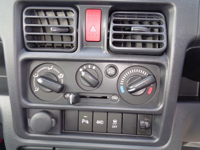 SUZUKI CARRY DUMP 4WD 2026 Image 31