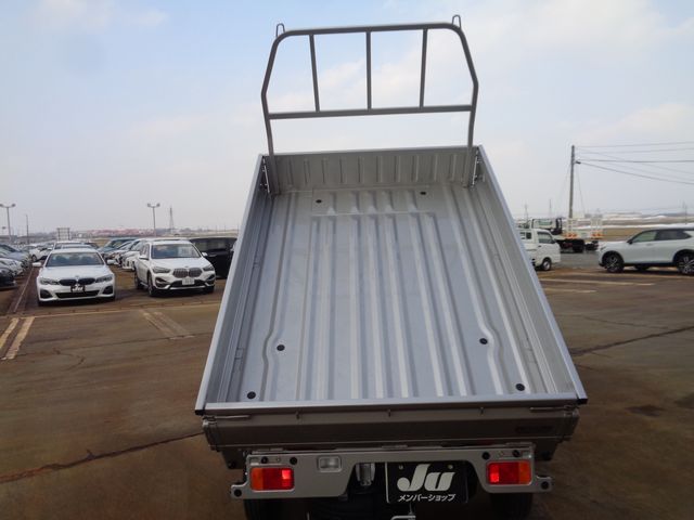 SUZUKI CARRY DUMP 4WD 2026 Image 31