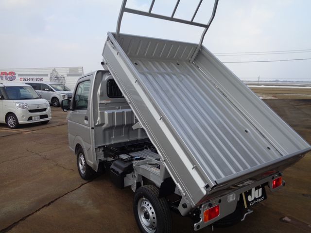 SUZUKI CARRY DUMP 4WD 2026 Image 31
