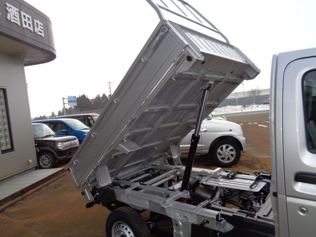 SUZUKI CARRY DUMP 4WD 2026 Image 31