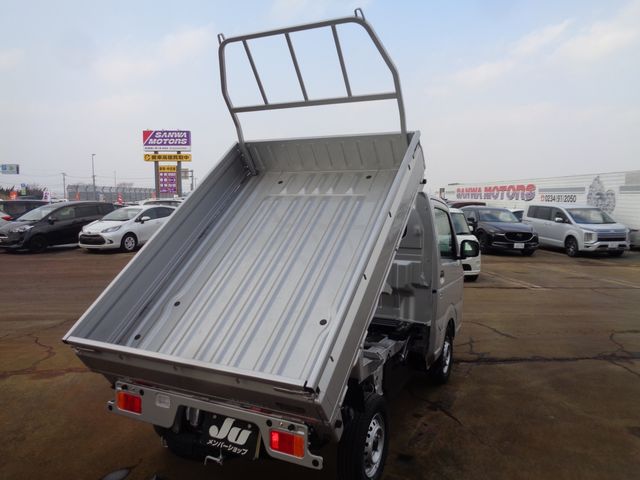 SUZUKI CARRY DUMP 4WD 2026 Image 31