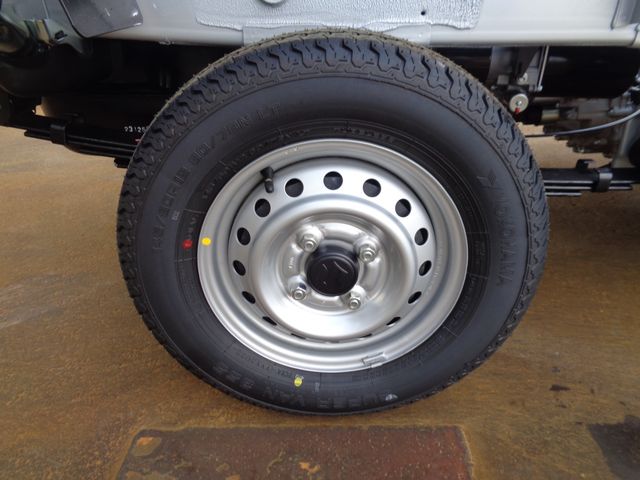 SUZUKI CARRY DUMP 4WD 2026 Image 31