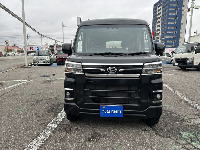 DAIHATSU ATRAI VAN 4WD 2022 Image 31