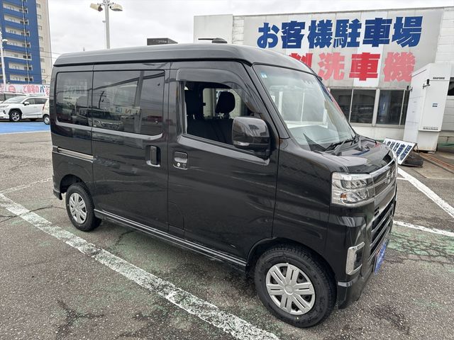 DAIHATSU ATRAI VAN 4WD 2022 Image 31