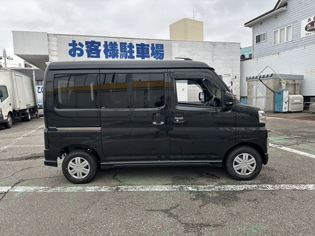 DAIHATSU ATRAI VAN 4WD 2022 Image 31