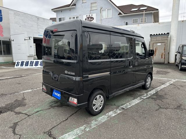 DAIHATSU ATRAI VAN 4WD 2022 Image 31