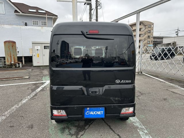 DAIHATSU ATRAI VAN 4WD 2022 Image 31