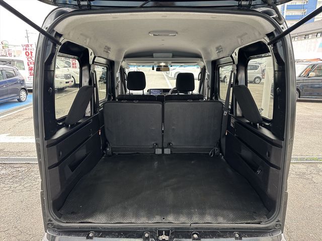 DAIHATSU ATRAI VAN 4WD 2022 Image 31