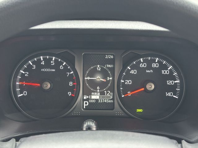 DAIHATSU ATRAI VAN 4WD 2022 Image 31