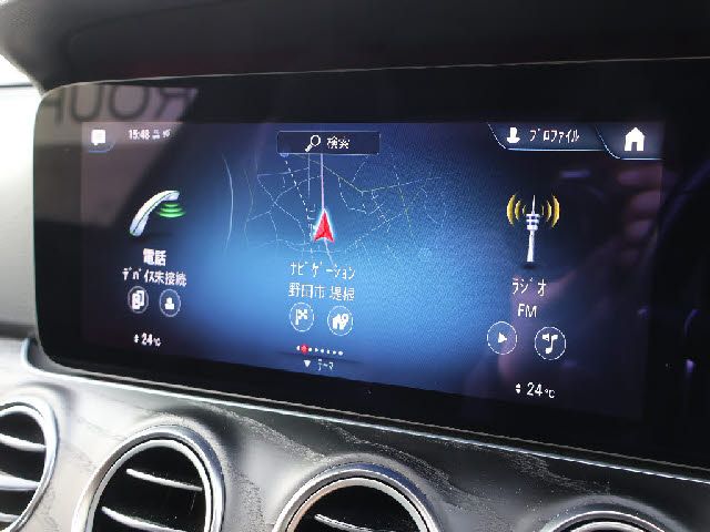 MERCEDES BENZ E CLAS 2021 Image 31