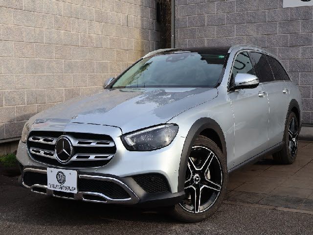 MERCEDES BENZ E CLAS 2021 Image 31