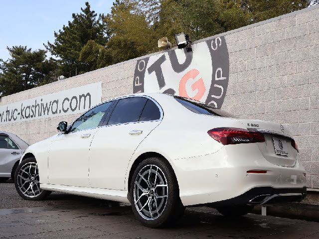 MERCEDES BENZ E CLAS 2023 Image 31