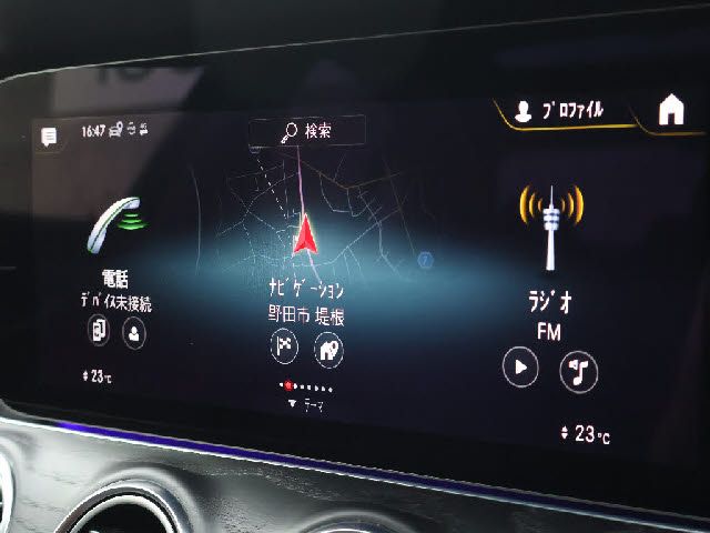 MERCEDES BENZ E CLAS 2023 Image 31