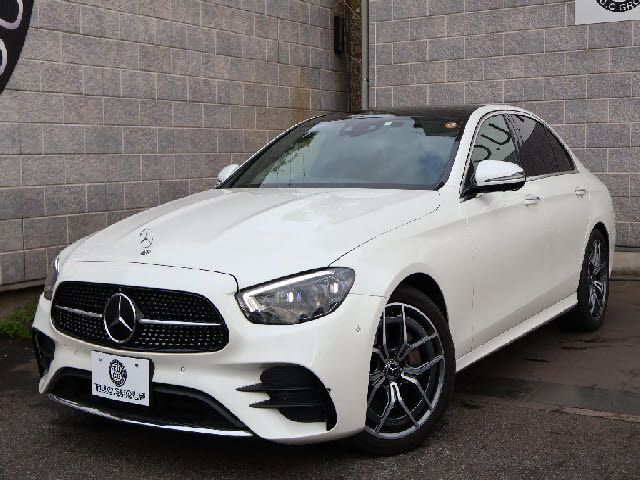 MERCEDES BENZ E CLAS 2023 Image 31