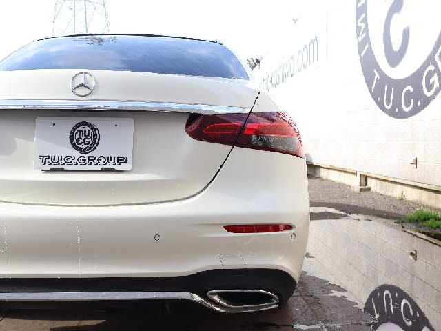 MERCEDES BENZ E CLAS 2023 Image 31