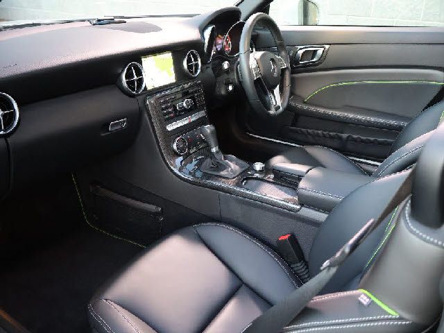 MERCEDES BENZ SLK CL 2014 Image 31