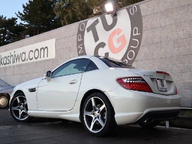 MERCEDES BENZ SLK CL 2014 Image 31